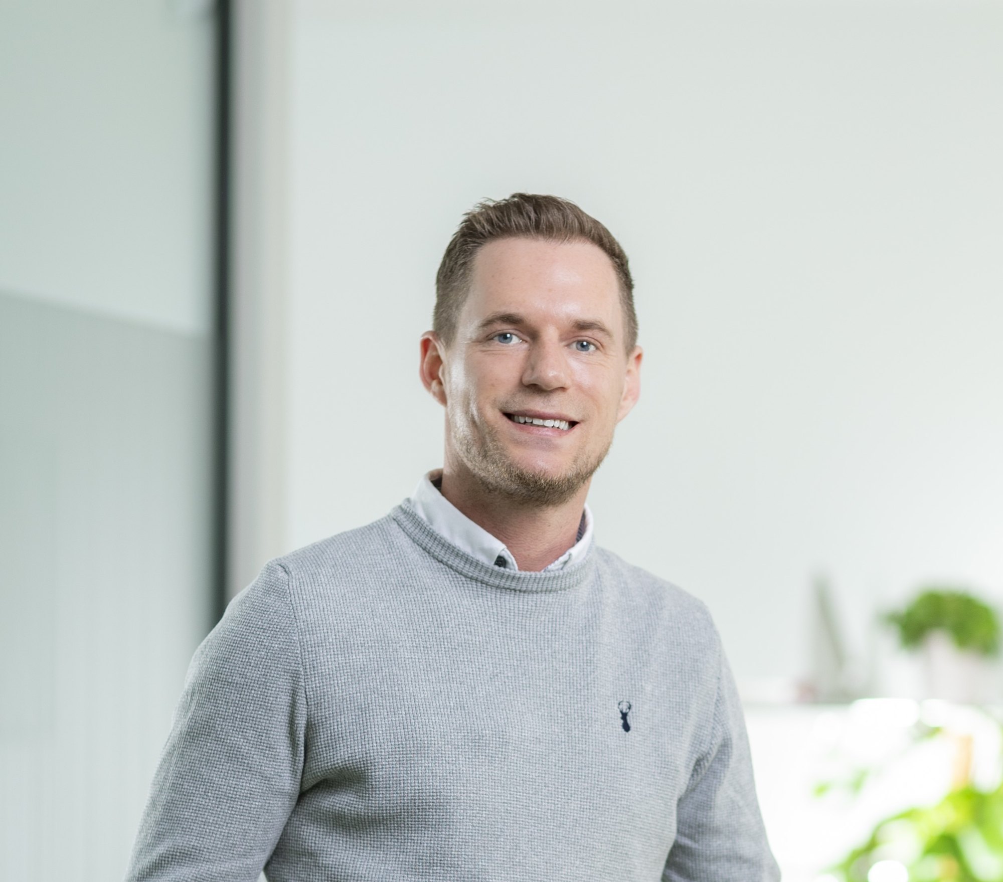 Nico Ahnepohl, Ansprechpartner für Das Reetdach-Trio